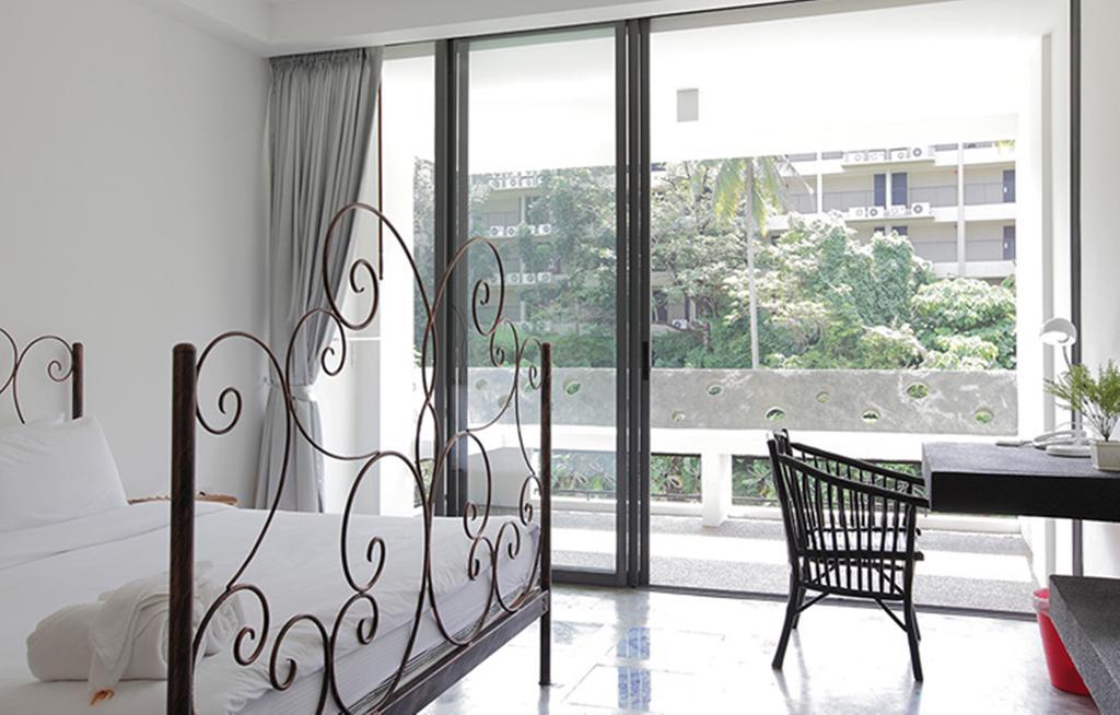 Surintra Boutique Resort Zimmer foto