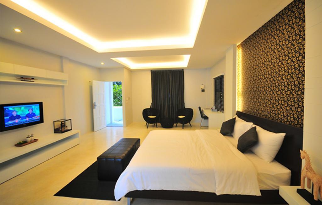 Surintra Boutique Resort Zimmer foto